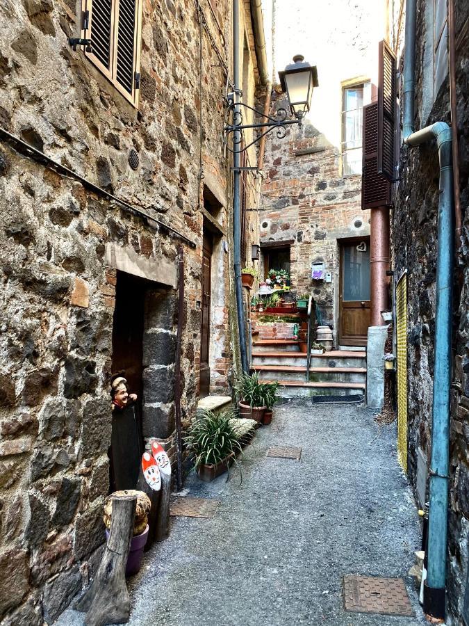 شقة Rifugio Via Francigena راديكوفاني المظهر الخارجي الصورة