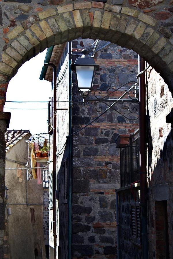 شقة Rifugio Via Francigena راديكوفاني المظهر الخارجي الصورة