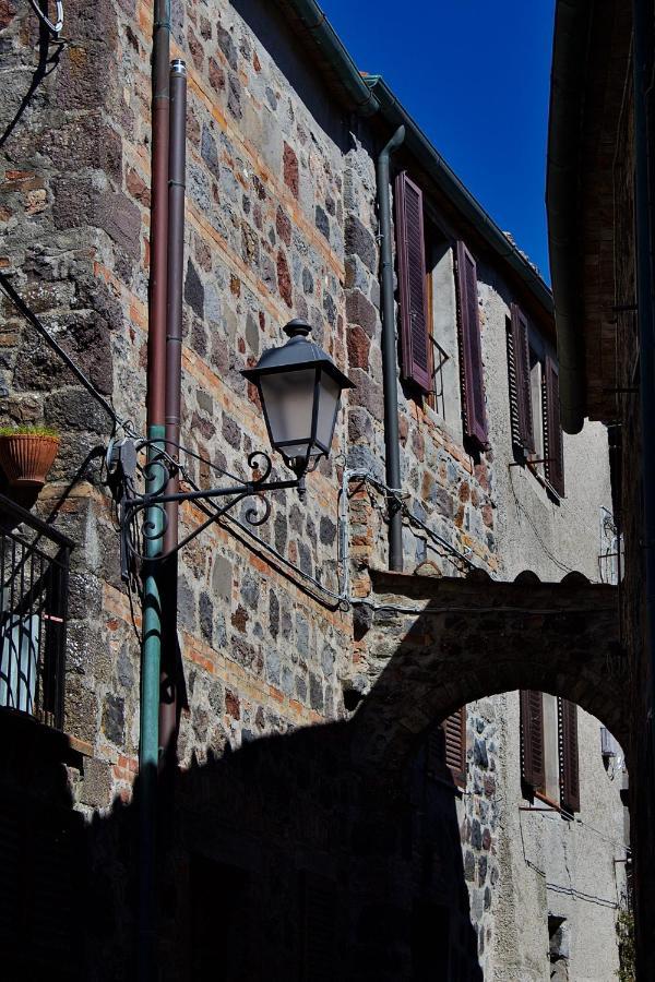 شقة Rifugio Via Francigena راديكوفاني المظهر الخارجي الصورة
