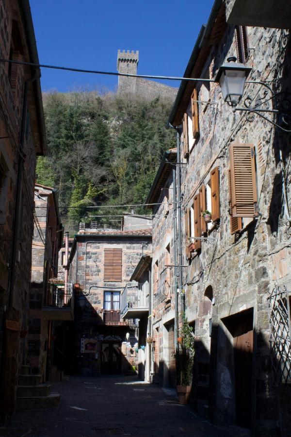 شقة Rifugio Via Francigena راديكوفاني المظهر الخارجي الصورة