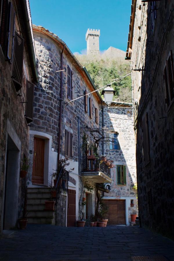 شقة Rifugio Via Francigena راديكوفاني المظهر الخارجي الصورة